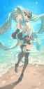 hatsune beachku