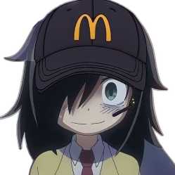 tomoko mcdonalds wagie