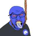 53459 - soybooru.com - hanging rope lipstick stubble clothes open_mouth tongue discord feraljak feralcord mustache anhero blue_skin crying glasses bloodshot_eyes tranny.png
