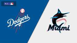 Dodgers @ Marlins