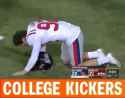 nfl college kickers