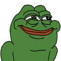 Happy pepe 