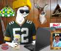 Packers boomer