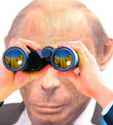 putin binoculars