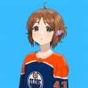 Oilers Ai girl 3