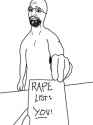 rape list