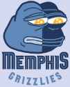 Grizzlies pepe