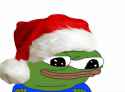 christmas pepe