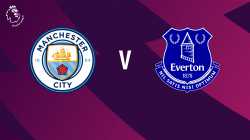 MANCHESTER CITY v EVERTON