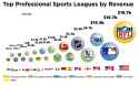 NFL sports revenue rank