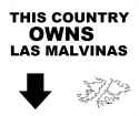 arrow country falklands