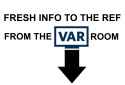 arrow to ref from var