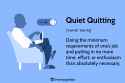 quiet quitting