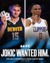 jokic wanted westbrook