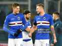 genoa-italy-patrick-schick-and-milan-skriniar-of-sampdoria-at-the-end-of-the-serie-a-match