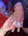 Patrick Mahomes’ wife, Brittany, gives fans inside look at Chiefs’ Super Bowl 2024 ring celebrations