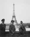 hitler eiffel tower