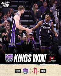 kings win