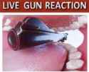 gun reaction