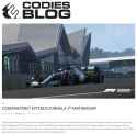 codemasters f1 license