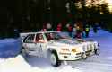 1986 WRC Phillippe Wambergue - Jean-Bernard Vieu Citroen BX 4TC IM 1019312812