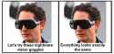 Elkann Nightmare Goggles