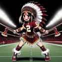 Redskins sloppa 3