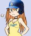 asuka dodgers