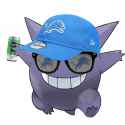 lions gengar