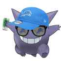 lions gengar__