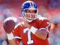 BEST BRONCOS QB EVER - John Elway