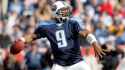 BEST TITANS QB EVER - Steve McNair