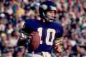 BEST VIKINGS QB EVER - Fran Tarkenton