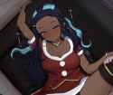 __nessa_and_nessa_pokemon_and_1_more_drawn_by_ie_raarami__8acc4bdbb24f1b8161178943dcd71397