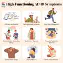 High-Functioning-ADHD-Symptoms