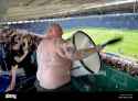 the-chant-drummer-for-the-fans-and-football-supporters-at-leicester-BKC1PA