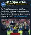 hoy juega boca 22