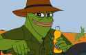 Smug Outback Pepe Holding(...)