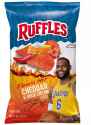 Lebron ruffles