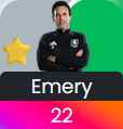 emery