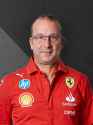 Loïc Serra, Ferrari Technical Chief