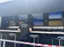 mercedes crowdstrike pitwall