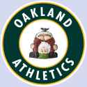 Oakland A&#039;s Logo