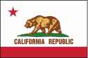 california flag