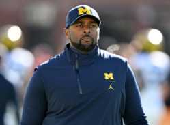 Sherrone Moore