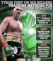 fury training