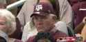 A&amp;M Unamused Fan