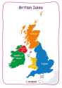 british-isles-map-display