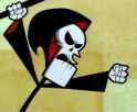 Grim mad