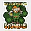 FiveyStumble